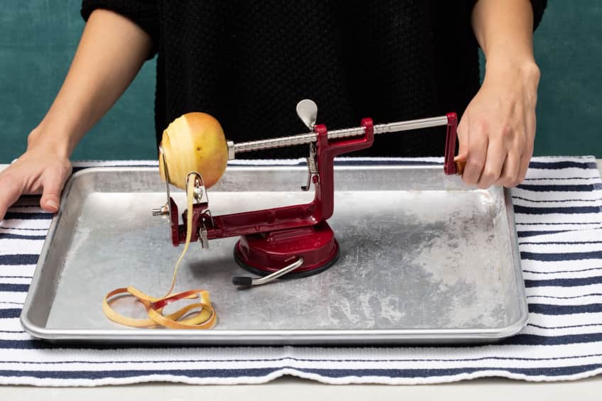 The Best Apple Peelers Corers and Slicers America s Test Kitchen